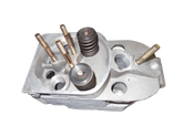 Cabezas de motor Deutz 912